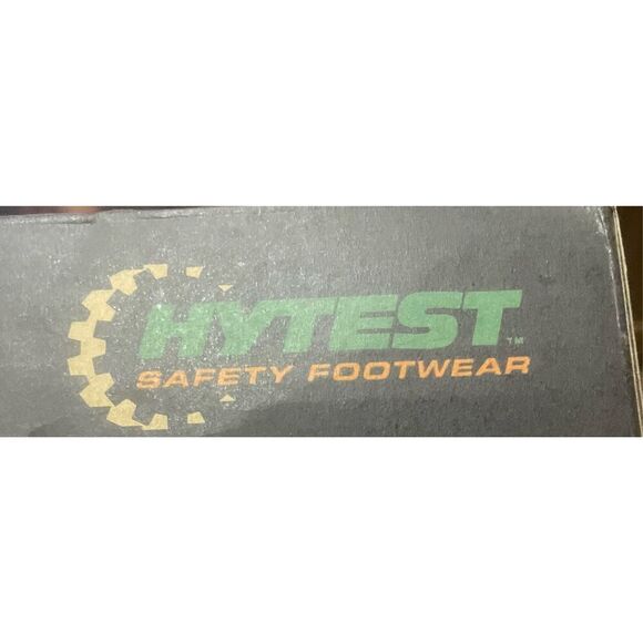 Hytest Men’s Knox Guard Steel Toe 6" Work Boot 10.5 - Picture 8 of 8